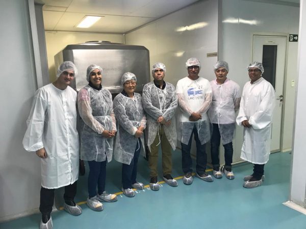 Nosotros en Globalvet