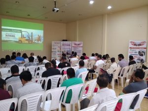 Charlas Globalvet