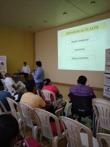 Nosotros en Globalvet